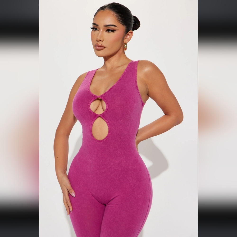 Fashion Nova jumpsuit